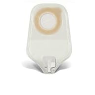 SACCA UROSTOMIA MINI AGGANCIO ADESIVO TRASPARENTE ESTEEM SYNERGY URO MEDIA 13/48MM 10PZ