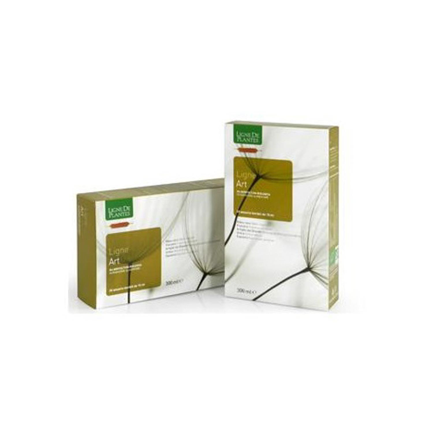 LIGNE ART 20 BIO AMPOLLE BEVIBILI DA 15 ML