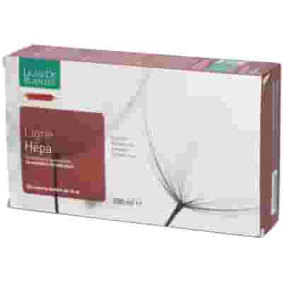 Integratore Ligne Hepa Biologico, 20 ampolle bevibili da 15ml