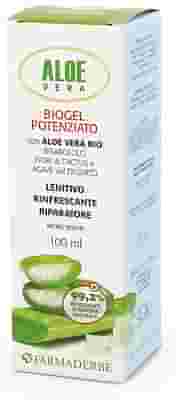 FARMADERBE ALOE GEL 100 ML