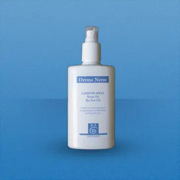 DERMA NEEM LOZIONE SPRAY 250 ML DERMA NEEM LOZIONE SPRAY 250 ML