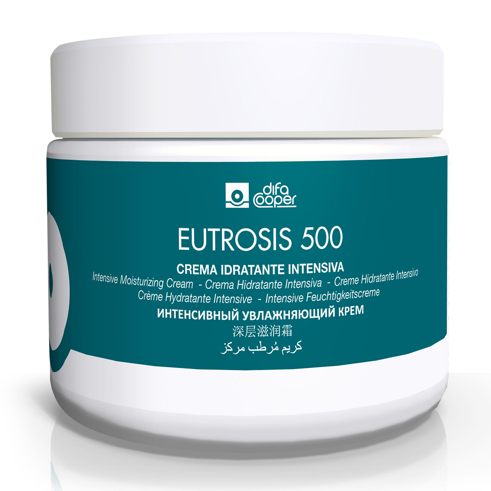 Eutrosis 500 Crema 500 Ml