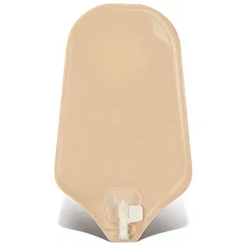 SACCA DUE PEZZI PER UROSTOMIA CON RUBINETTO SISTEMA 2S ACCUSEAL 38MM OPACA 10 PEZZI SACCA DUE PEZZI PER UROSTOMIA CON RUBINETTO SISTEMA 2S ACCUSEAL 38MM OPACA 10 PEZZI