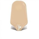 SACCA DUE PEZZI PER UROSTOMIA CON RUBINETTO SISTEMA 2S ACCUSEAL 57MM 10 PEZZI