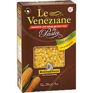 Ditalini senza glutine Le Veneziane, pastina di mais 250g