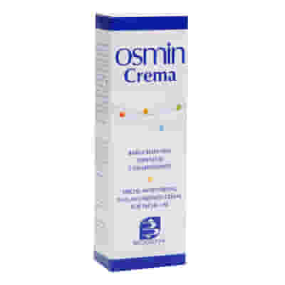Crema Osmin idratante e lenitiva per pelle bambino, 50ml
