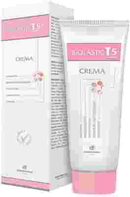 BIOLASTIC T5 CREMA DERMOELASTICIZZANTE 250 ML