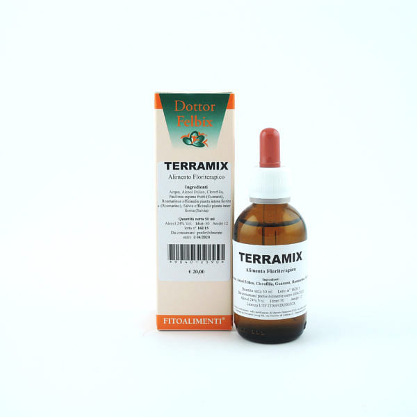 Terramix Gocce 50 Ml