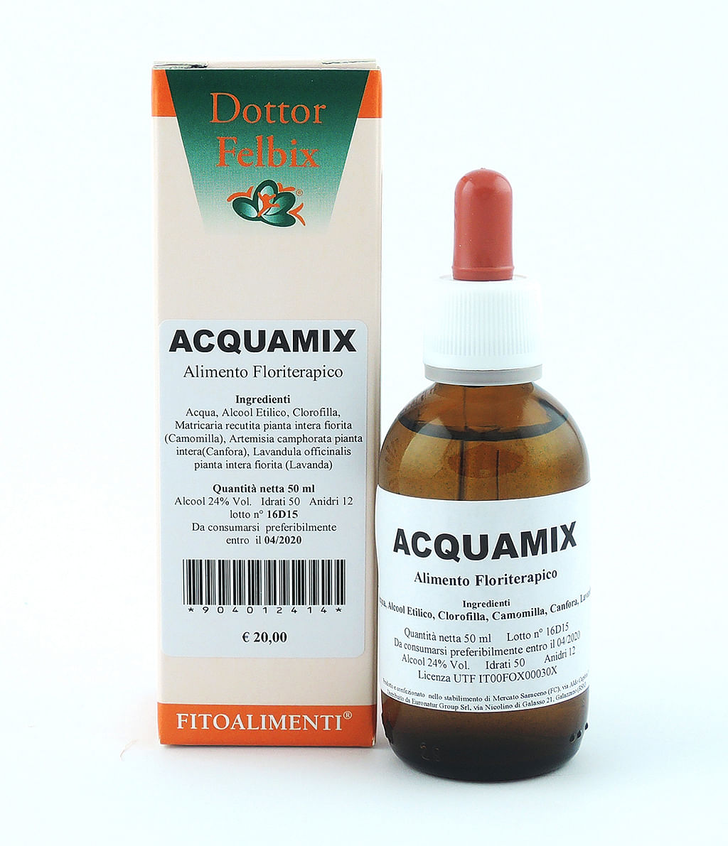 Acquamix Gocce 50 Ml