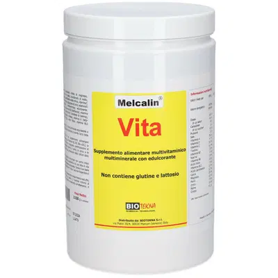 MELCALIN VITA POLVERE 1150 G MELCALIN VITA POLVERE 1150 G