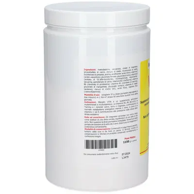 MELCALIN VITA POLVERE 1150 G MELCALIN VITA POLVERE 1150 G