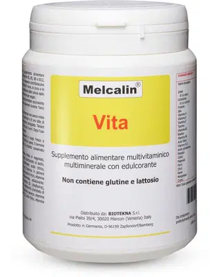 MELCALIN VITA POLVERE 320 G MELCALIN VITA POLVERE 320 G