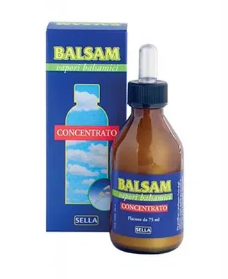 BALSAM VAPO CONCENTRATO 75 ML BALSAM VAPO CONCENTRATO 75 ML