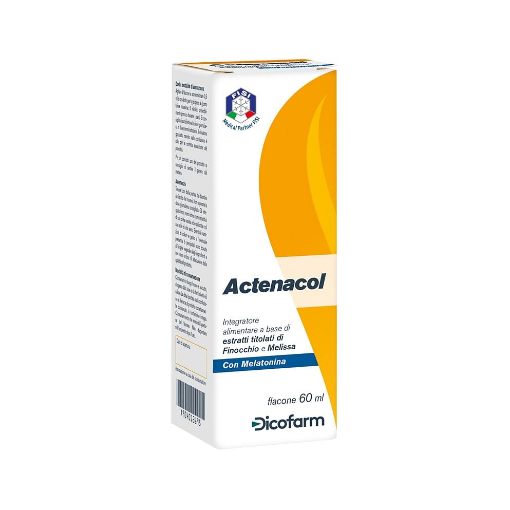 Actenacol 60 Ml