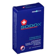 Integratore Sodox antiossidante, 30 compresse