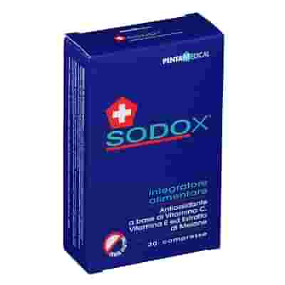 SODOX 30 COMPRESSE