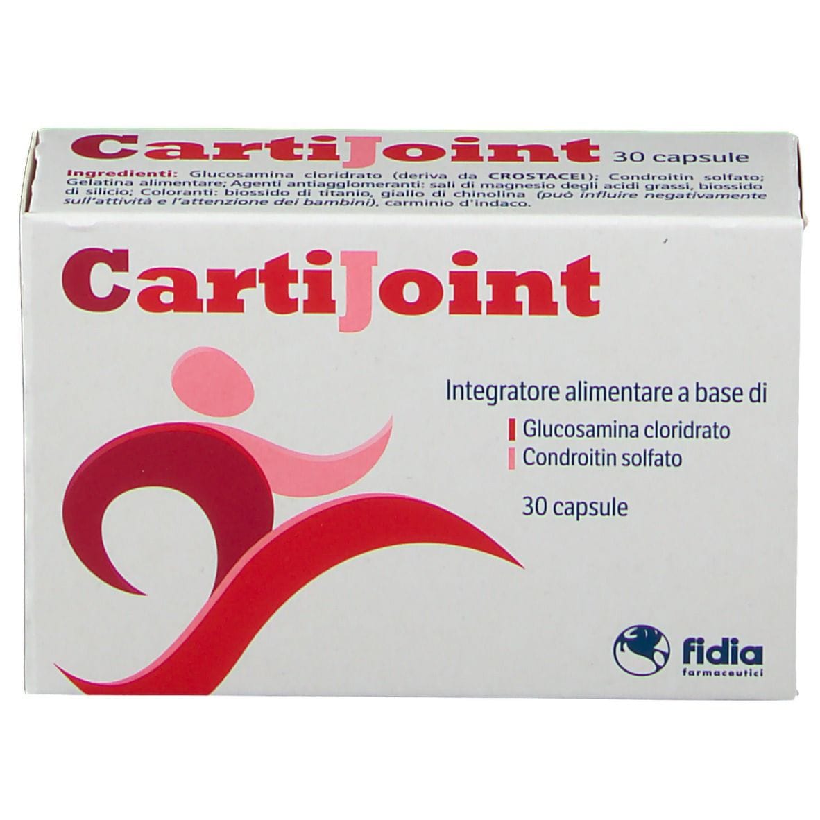 CARTIJOINT 30 CAPSULE
