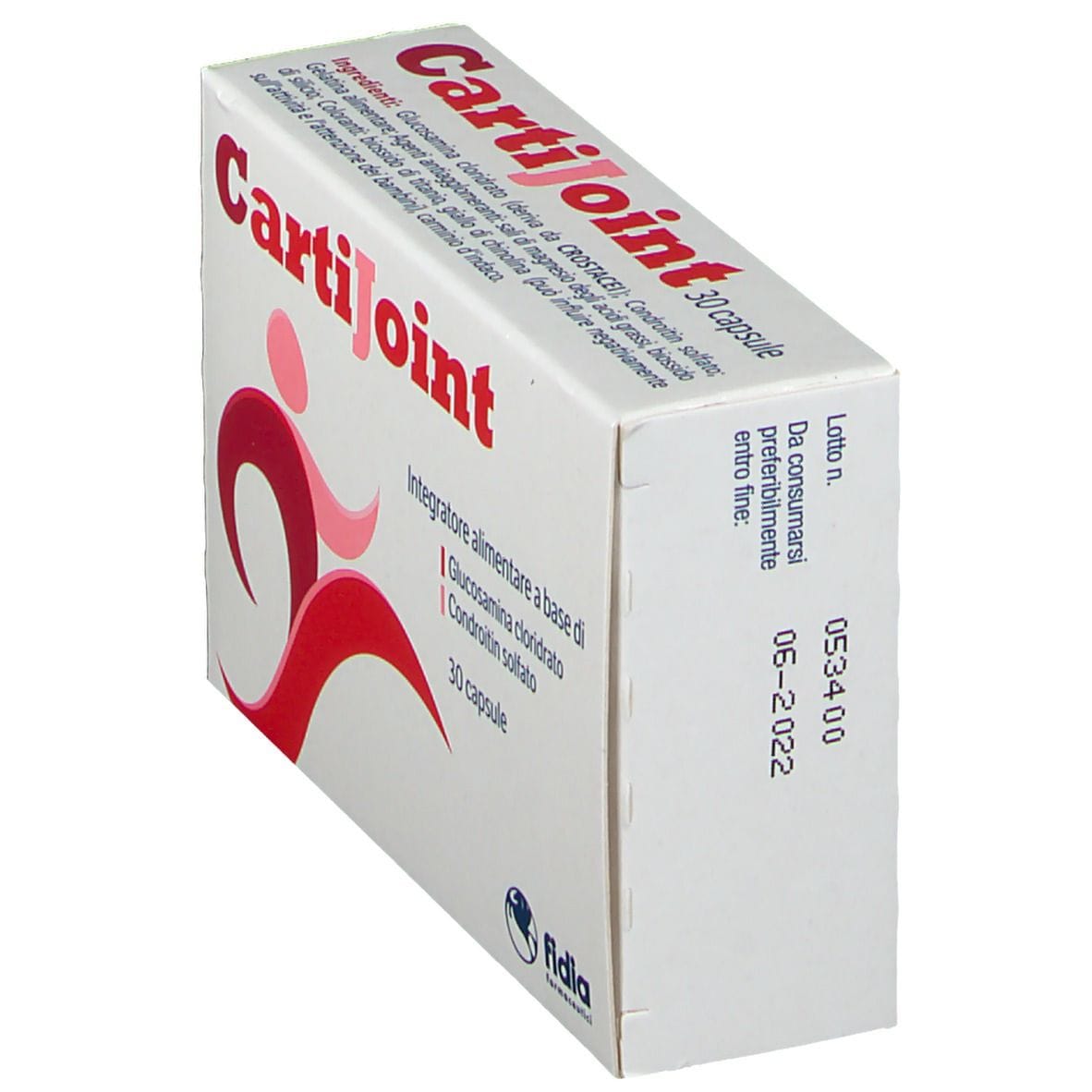 CARTIJOINT 30 CAPSULE