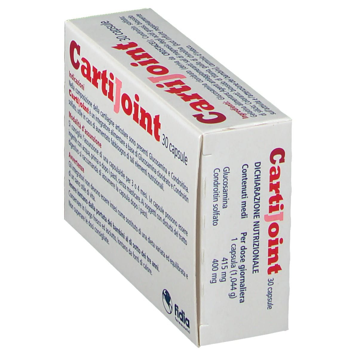CARTIJOINT 30 CAPSULE