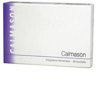 Integratore Calmason per rilassamento e sonno, 30 tavolette
