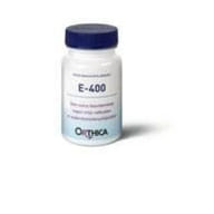 VITAMINA E 400 ORTHICA