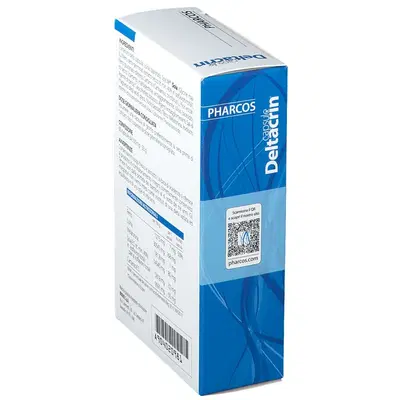 PHARCOS DELTACRIN CAPSULE 60 CAPSULE PHARCOS DELTACRIN CAPSULE 60 CAPSULE