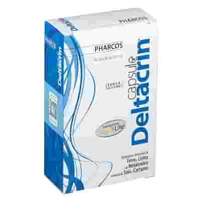PHARCOS DELTACRIN CAPSULE 60 CAPSULE