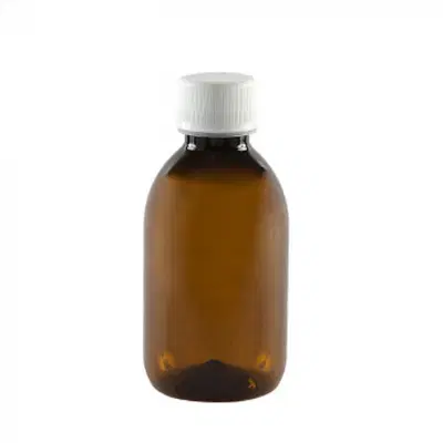 FLACONE PET AMBRA 250 ML 10 PEZZI FLACONE PET AMBRA 250 ML 10 PEZZI
