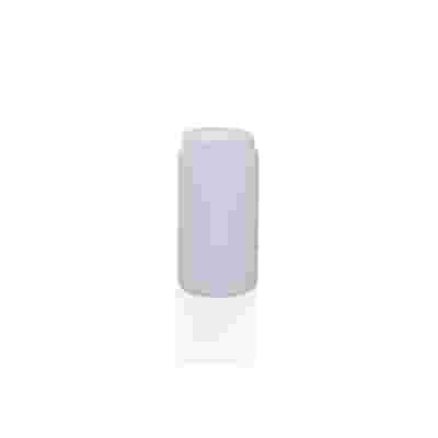 FLACONE TONDO BIANCO 150 ML CODICE 2K + EROGATORE SPRAY E TAPPO 10 PEZZI