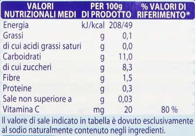 MELLIN OMOGENEIZZATO MELA ANANAS 100 G 2 PEZZI MELLIN OMOGENEIZZATO MELA ANANAS 100 G 2 PEZZI