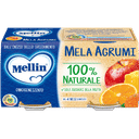 MELLIN OMOGENEIZZATO MELA AGRUMI 100 G 2 PEZZI