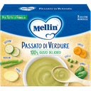 MELLIN PASSATO VERDURE 8 BUSTINE 8 G