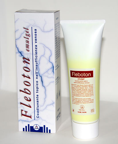 Fleboton Emugel 100 Ml