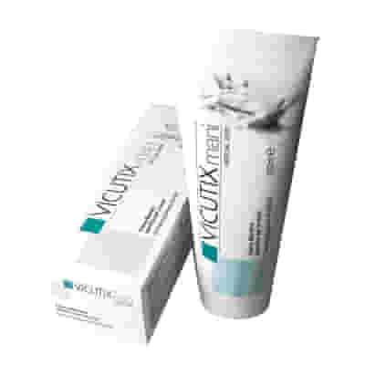 Crema mani Vicutix barriera protettiva invisibile, 100ml