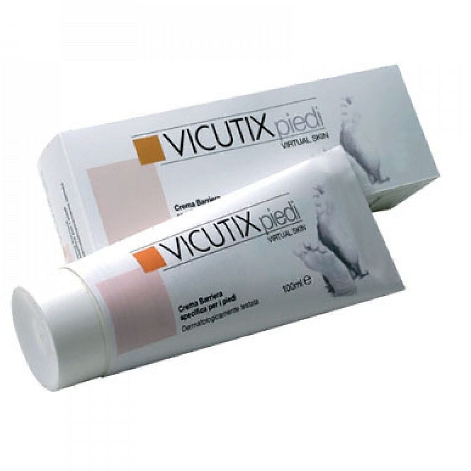 Vicutix Piedi Crema 100 Ml