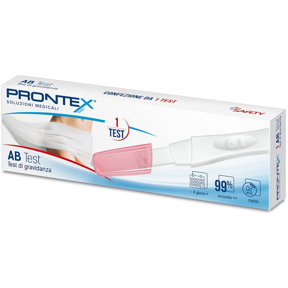 Test Di Gravidanza Prontex Ab 1 Pezzo