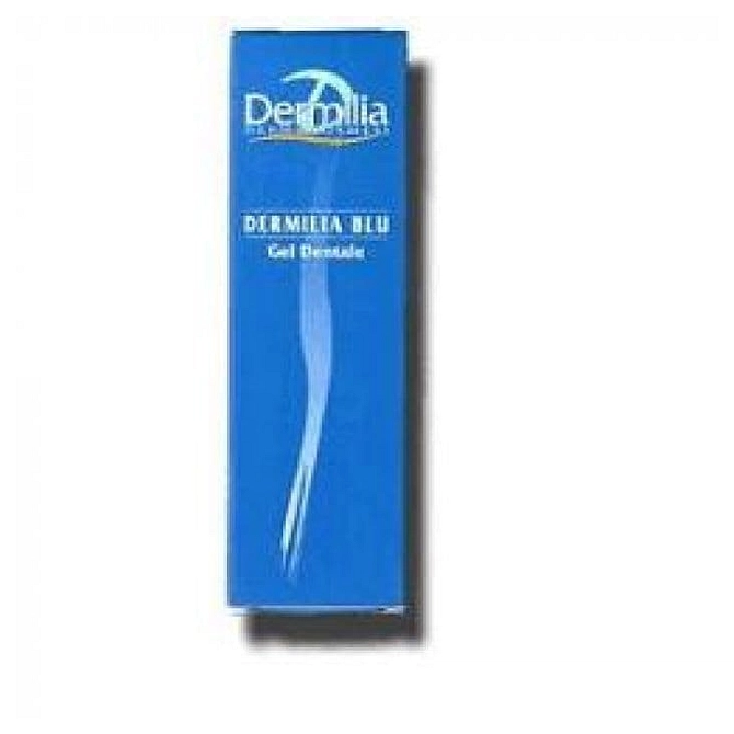 Dermilia Blu Gel Dentale 50 Ml