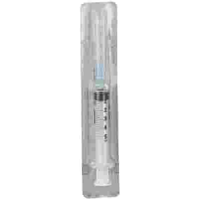 SIRINGA PIC 5 ML AGO GAUGE 23X1,25 CONO LUER CENTRALE 1 PEZZO