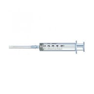 SIRINGA PIC MONOUSO STERILE CON AGO MONTATO GAUGE23 CAPACITA' 5ML 1 PEZZO