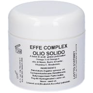 EFFE COMPLEX OLIO SOLIDO 50G