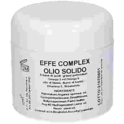 EFFE COMPLEX OLIO SOLIDO 50G