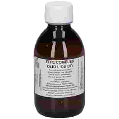 EFFE COMPLEX OLIO LIQUIDO 200ML