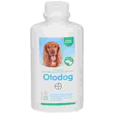 OTODOG FLACONE 125 ML + FLACONE A SOFFIETTO DA 25 ML CON APPLICATORE ANATOMICO