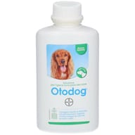 Otodog soluzione igiene auricolare per cane 125ml + 25ml