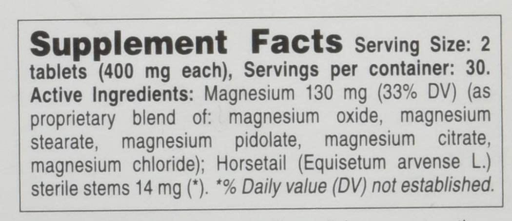 ECOSOL TRIMAGNESIO 60 COMPRESSE