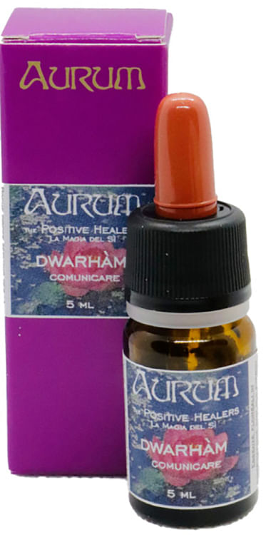 Dwarham Comunicare Gocce 5 Ml