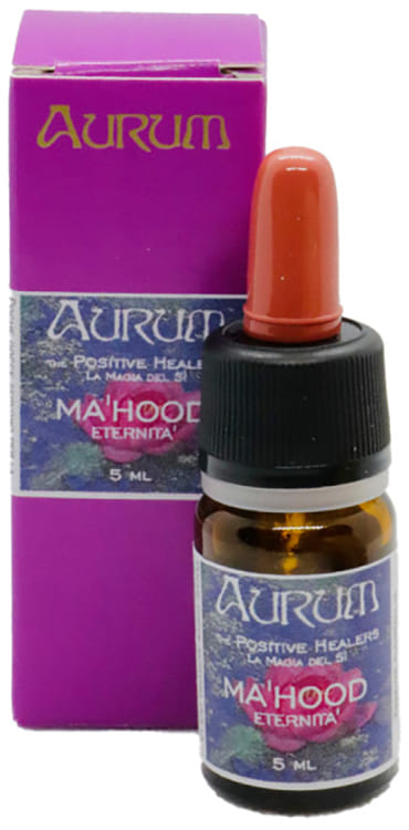 MAHOOD ETERNITA' GOCCE 5 ML