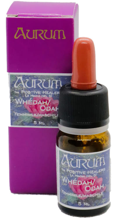 WHEDAH-ODAH MAS-FEM GOCCE 5 ML