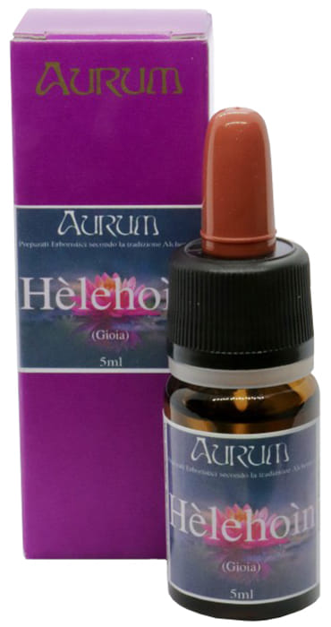 Helehoin Gioia Gocce 5ml con essenze floreali e oli eterici