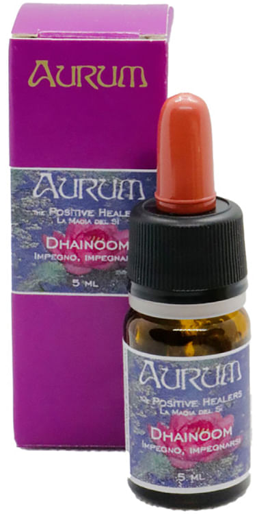 Dhainoom Impegno Gocce 5 Ml